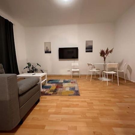 Apartment Mit Balkon Im Stadtzentrum Hannover Bagian luar foto