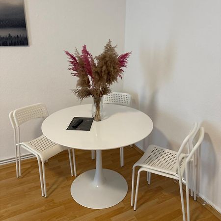 Apartment Mit Balkon Im Stadtzentrum Hannover Bagian luar foto
