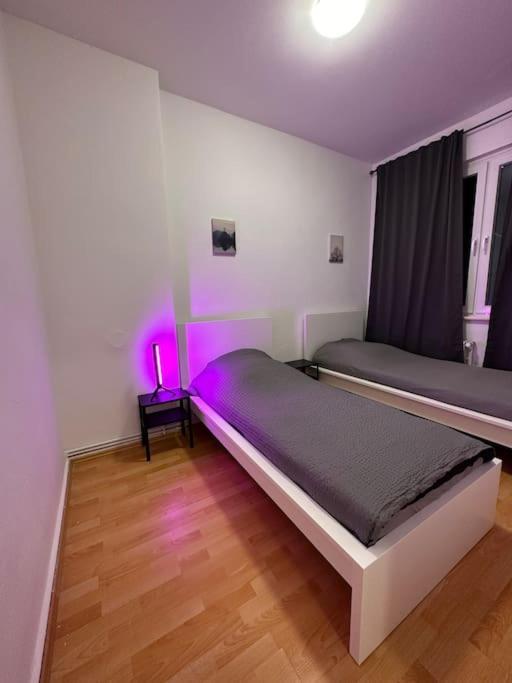 Apartment Mit Balkon Im Stadtzentrum Hannover Bagian luar foto