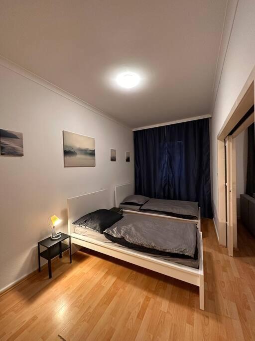 Apartment Mit Balkon Im Stadtzentrum Hannover Bagian luar foto