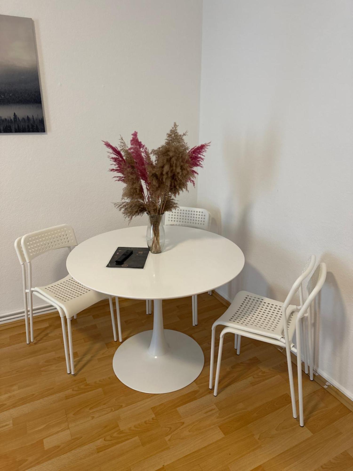 Apartment Mit Balkon Im Stadtzentrum Hannover Bagian luar foto
